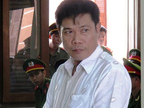 5 CA dùng nhục hình: Khởi tố cựu Phó trưởng CA TP Tuy Hòa - 1