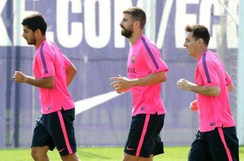 Barca – Granada: Messi đi tìm mành lưới - 1