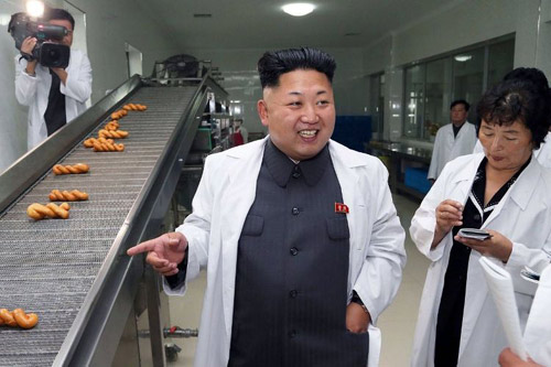 Kim Jong-un "mất tích" vì bị bệnh gout hành hạ? - 3