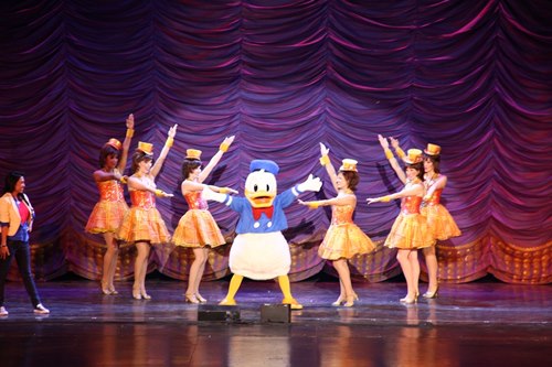 Show ảo thuật của chuột Mickey chưa "đã" - 6