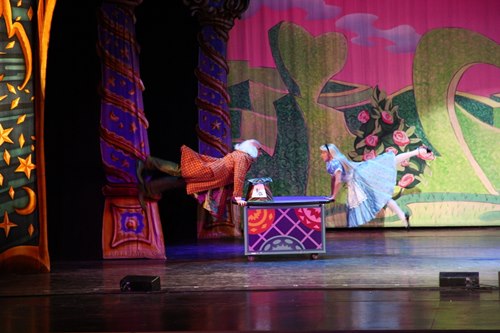 Show ảo thuật của chuột Mickey chưa "đã" - 3