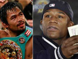 Thể thao - Pacquiao châm chọc thói hám tiền của Mayweather