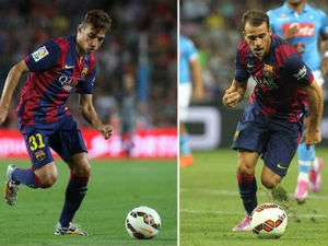 Bóng đá - Với Luis Enrique, La Masia vẫn sống khỏe