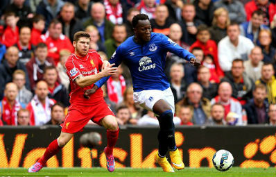 TRỰC TIẾP Liverpool – Everton: Vỡ òa phút cuối (KT) - 4