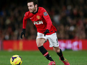 Bóng đá - Tin HOT tối 27/9: Mata trong tầm ngắm của Real Madrid