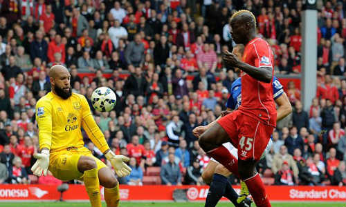 Liverpool - Everton: Hai siêu phẩm bàn thắng - 1