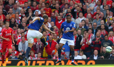 TRỰC TIẾP Liverpool – Everton: Vỡ òa phút cuối (KT) - 7
