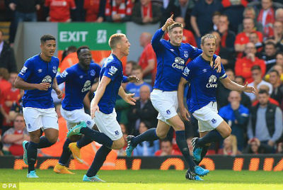 TRỰC TIẾP Liverpool – Everton: Vỡ òa phút cuối (KT) - 3