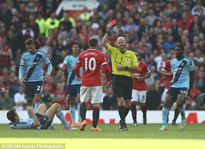 TRỰC TIẾP MU - West Ham: Gồng mình chống đỡ (KT) - 5