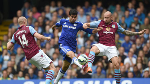 Chelsea - Aston Villa: Giải mã ngựa ô - 1