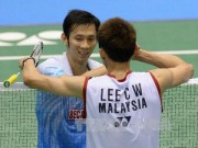 Thể thao - Tiến Minh lại gặp Lee Chong Wei: Thử thách quá lớn