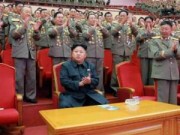 Tin tức trong ngày - Kim Jong-un &quot;mất tích&quot; vì bị bệnh gout hành hạ?