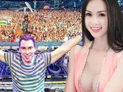 Bạn trẻ - Cuộc sống - Giới trẻ HN đổ xô vào SG xem DJ số 1 thế giới biểu diễn