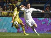 Bóng đá - Villarreal - Real: Khác biệt ở dứt điểm