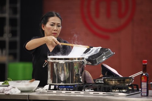 "Âm thịnh, dương suy" trong căn bếp MasterChef Việt Nam - 10