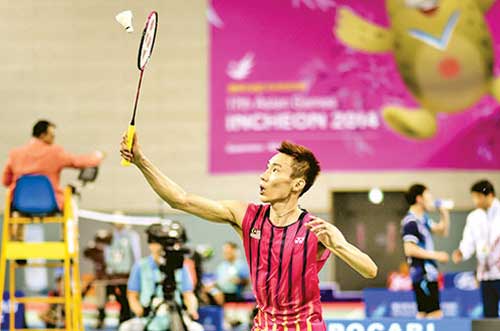 Tin HOT 28/9: Lee Chong Wei tái đấu Lin Dan - 1