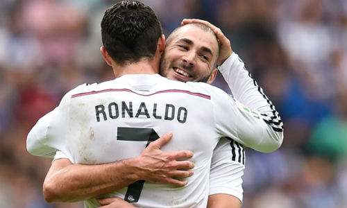 Real Madrid: Công hay phải có thủ giỏi - 1