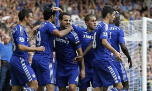 Chelsea: Dáng dấp nhà Vua tương lai - 1