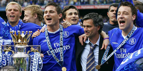 Chelsea: Dáng dấp nhà Vua tương lai - 2
