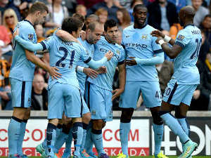 Bóng đá - Man City: Ăn thua ở bản lĩnh