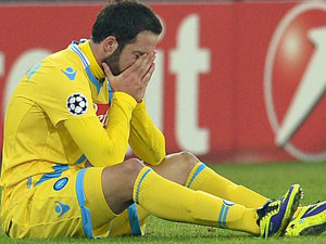 Bóng đá - Tin HOT tối 28/9: Liverpool muốn Higuain