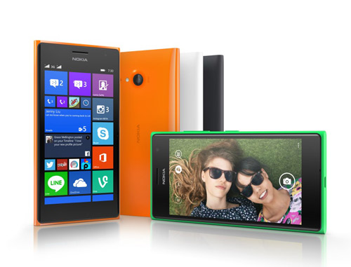 Ra mắt Lumia 730 Selfie giá 5 triệu đồng - 3