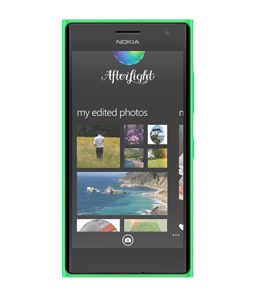 Ra mắt Lumia 730 Selfie giá 5 triệu đồng - 5