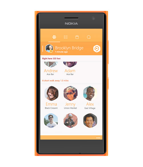 Ra mắt Lumia 730 Selfie giá 5 triệu đồng - 6