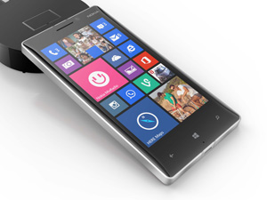Thời trang Hi-tech - Ra mắt Lumia 730 Selfie giá 5 triệu đồng