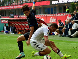 Bóng đá - Inter - Cagliari: Chết ở hàng thủ