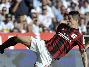 Bóng đá - Cesena - Milan: Nỗ lực bất thành