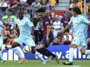 Bóng đá - Video: SAO trẻ Barca bỏ lỡ không tưởng