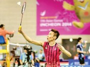 Thể thao - Tin HOT 28/9: Lee Chong Wei tái đấu Lin Dan