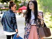 Thời trang công sở - 7 Chiếc áo blazer tuyệt đẹp cho mùa thu