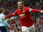 Bóng đá - Rooney lập kỉ lục trong ngày nhận thẻ đỏ