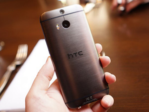 HTC M8 Eye dùng camera kép 13MP sắp ra mắt