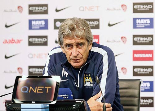 HLV Pellegrini: Man City rồi sẽ lên đỉnh châu Âu - 1