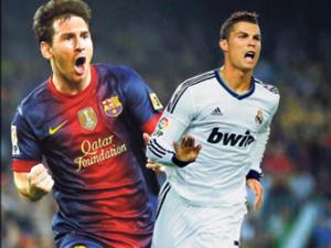 Bóng đá - Ronaldo – Messi: “Đại bác” đấu “thần công”