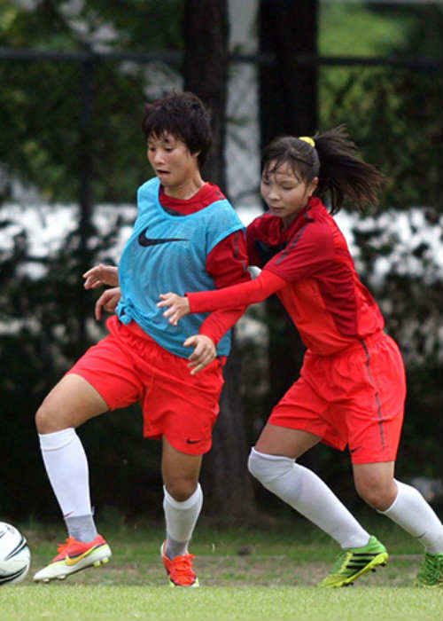 Nhật Bản: “Hòn đá tảng” của tuyển nữ Việt Nam - 1