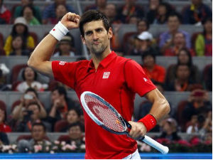 Thể thao - Djokovic muốn duy trì kỉ lục bất bại ở China Open 2014