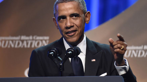 Obama: Tình báo Mỹ đã đánh giá thấp phiến quân IS - 1