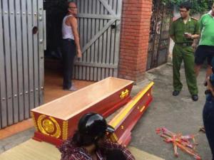 Pháp luật - Tiếp tục mang quan tài đi đòi tiền ‘chạy án’