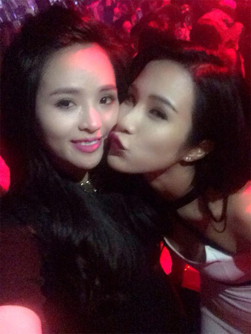 Hot girl chia sẻ về đêm nhạc của DJ số 1 thế giới - 3