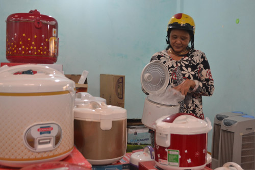 Dân đảo Lý Sơn: Không thể tin điện đã về "làng" - 3