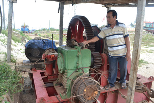 Dân đảo Lý Sơn: Không thể tin điện đã về "làng" - 5