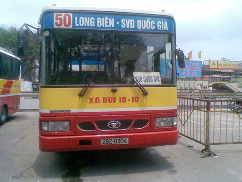 Tài xế xe bus được vinh danh Công dân Thủ đô ưu tú - 1