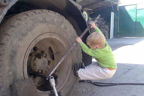 Liên khúc cười: Đố người lớn nói được thế - 1