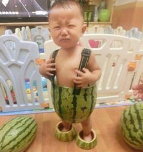 Liên khúc cười: Đố người lớn nói được thế - 3