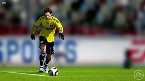 Game bóng đá FIFA 15 có gì mới? - 1