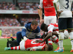 Bóng đá - Arsenal: "Nhà thương" di động